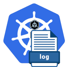 vscode-kubernetes-logs